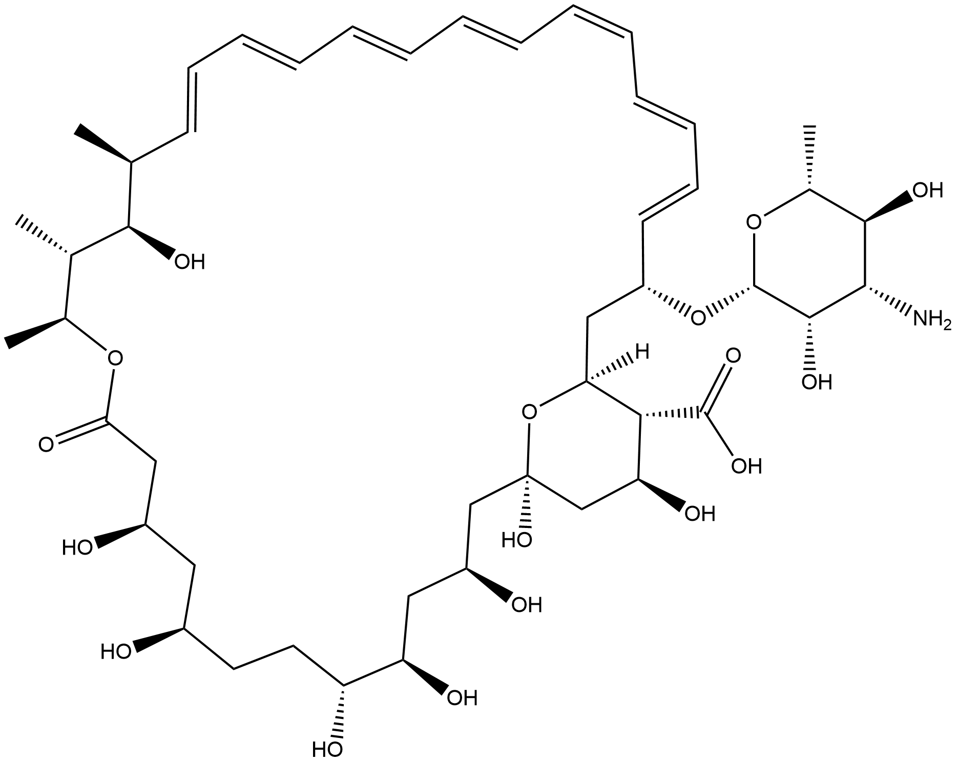 Fungizone(1397-89-3)